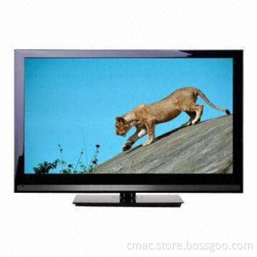 LED TV with Glossy, Cabinet Built-in Analog/DVB-T/NTSC Tuner (Optional) and OSD Multi-language